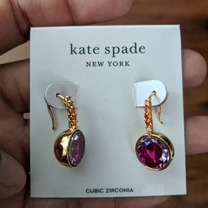 Kate Spade dangle earrings